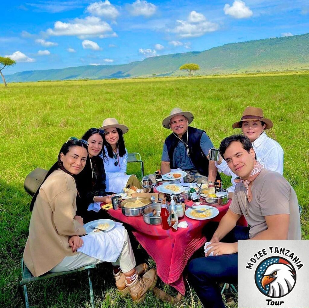 7 Days/ 6 Nights Safari Package